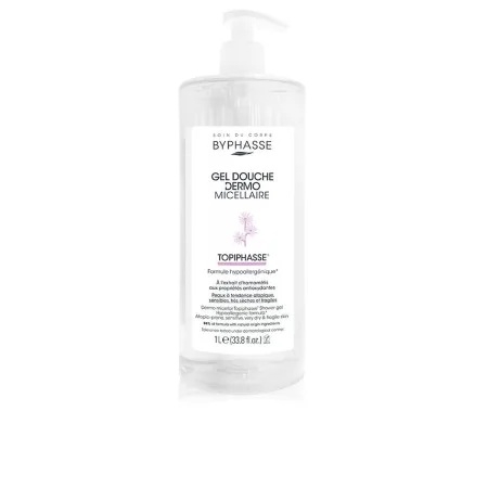 Dermoprotective Bath Gel Byphasse Micellar 1 L by Byphasse, Shower Gels - Ref: S05109549, Price: 5,86 €, Discount: %