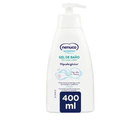 Shower Gel Nenuco Nenuco Sensitive 400 ml by Nenuco, Body Washes - Ref: S05109596, Price: 9,29 €, Discount: %