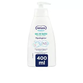 Gel Doccia Nenuco Nenuco Sensitive 400 ml di Nenuco, Bagnoschiuma - Rif: S05109596, Prezzo: 8,36 €, Sconto: %