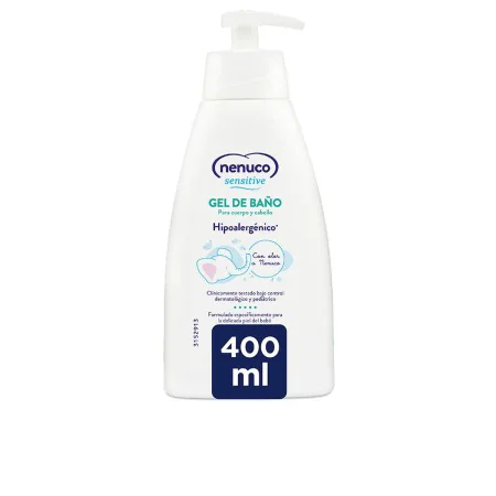 Gel de Ducha Nenuco Nenuco Sensitive 400 ml de Nenuco, Gel de ducha - Ref: S05109596, Precio: 8,36 €, Descuento: %