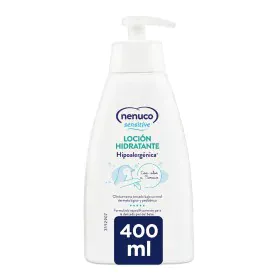 Lotion Hydratante pour Bébé Nenuco Nenuco Sensitive 400 ml de Nenuco, Lotions - Réf : S05109599, Prix : 8,78 €, Remise : %