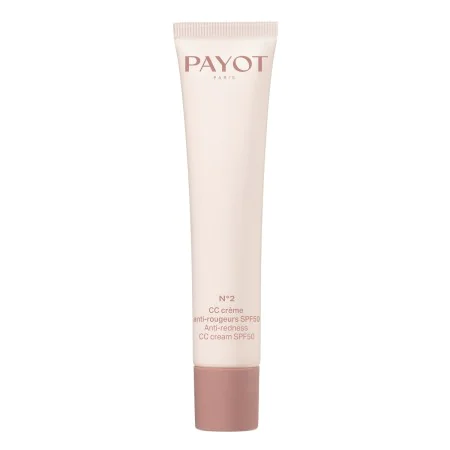 Creme gegen Hautrötungen Payot Nº2 Spf 50 40 ml von Payot, Feuchtigkeitscremes - Ref: S05109662, Preis: 19,84 €, Rabatt: %