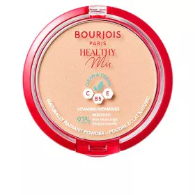 Kompaktpuder Bourjois Healthy Mix Nº 02-vainilla (10 g) von Bourjois, Puder - Ref: S05109671, Preis: 13,71 €, Rabatt: %