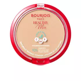 Poudres Compactes Bourjois Healthy Mix Nº 04-golden-beige (10 g) de Bourjois, Poudres - Réf : S05109673, Prix : 14,37 €, Remi...