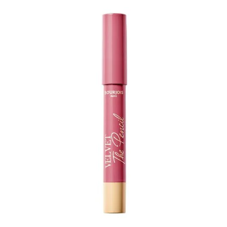 Rouge à lèvres Bourjois Velvet The Pencil 1,8 g À Barre Nº 02-amou rose de Bourjois, Rouges à lèvres - Réf : S05109676, Prix ...