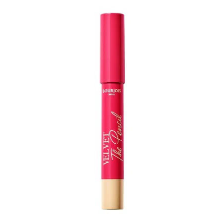 Rouge à lèvres Bourjois Velvet The Pencil 1,8 g À Barre Nº 06-framboise griffée de Bourjois, Rouges à lèvres - Réf : S0510968...