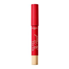 Batom Bourjois Velvet The Pencil 1,8 g Em barra Nº 7-rouge es carmin de Bourjois, Batom - Ref: S05109681, Preço: 10,96 €, Des...