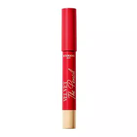 Rouge à lèvres Bourjois Velvet The Pencil 1,8 g À Barre Nº 7-rouge es carmin de Bourjois, Rouges à lèvres - Réf : S05109681, ...