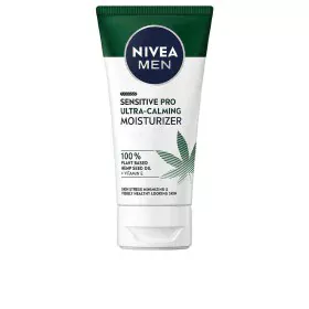 Crema Calmante Nivea Men Sensitive Pro Hidratante (75 ml) de Nivea, Hidratantes - Ref: S05109684, Precio: 7,89 €, Descuento: %