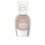 verniz de unhas Sally Hansen Good.Kind.Pure Semimate Nº 050-roasted chestnut (10 ml) de Sally Hansen, Vernizes - Ref: S051097...