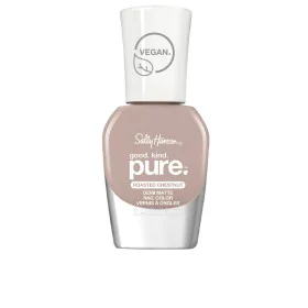 nail polish Sally Hansen Good.Kind.Pure Semi-matte Nº 050-roasted chestnut (10 ml) by Sally Hansen, Polish - Ref: S05109700, ...