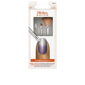 Set mit Schminkbürsten Sally Hansen Pro Brush Lote 3 Stücke von Sally Hansen, Räumnadeln - Ref: S05109701, Preis: 10,20 €, Ra...