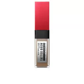 Gel Fissante Sopracciglia Maybelline Tattoo Brown Nº 250 blonde di Maybelline, Colori e matite per sopracciglia - Rif: S05109...