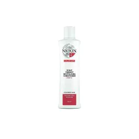 Conditionneur Raviveur de Couleur Nioxin System 4 Step 2 300 ml de Nioxin, Après-shampooings - Réf : S05109795, Prix : 18,20 ...