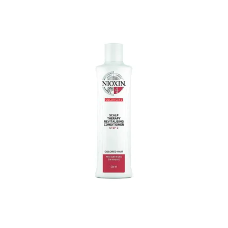 Colour Protecting Conditioner Nioxin System 4 Step 2 300 ml by Nioxin, Conditioners - Ref: S05109795, Price: 17,42 €, Discoun...