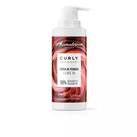 Creme Pentear Alcantara Curly Hair System Caracóis marcados e definidos Condicionador 200 ml de Alcantara, Cuidado do cabelo ...