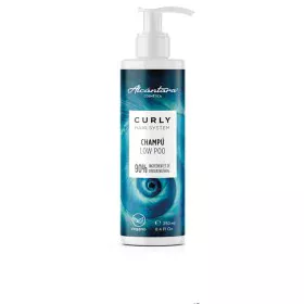 Shampoo Ricci Definiti Alcantara Curly Hair System (250 ml) di Alcantara, Shampoo - Rif: S05109804, Prezzo: 9,99 €, Sconto: %