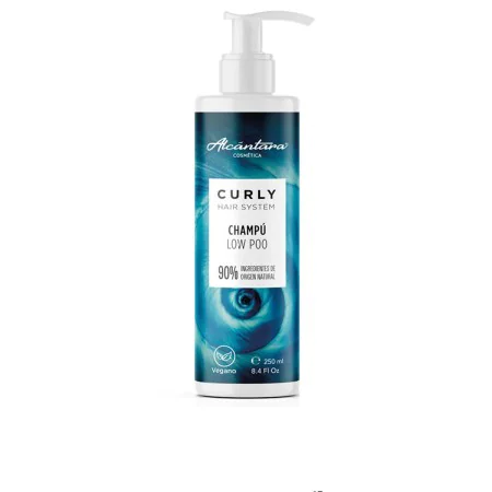 Definierte Curls Shampoo Alcantara Curly Hair System (250 ml) von Alcantara, Shampoos - Ref: S05109804, Preis: 10,41 €, Rabat...