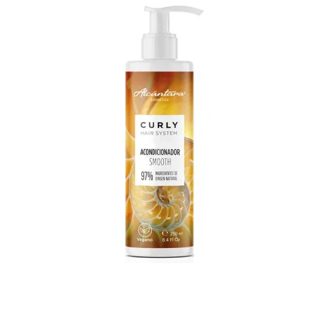 Acondicionador Nutritivo Alcantara Curly Hair System Cabello rizado (250 ml) de Alcantara, Acondicionadores - Ref: S05109806,...