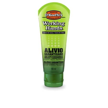 Crema de Manos O’Keeffe’s Working Hands 80 ml de O’Keeffe’s, Cremas para manos y uñas - Ref: S05109813, Precio: 11,98 €, Desc...