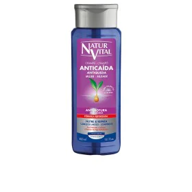 Anti-hairloss Anti-breakage Shampoo Naturvital Champu Anticaida 300 ml by Naturvital, Hair Loss Products - Ref: S05109886, Pr...