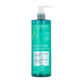 Gel nettoyant visage A-Derma Biology Ac 400 ml de A-Derma, Soins nettoyants - Réf : S05109911, Prix : 17,55 €, Remise : %