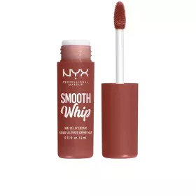 Rouge à lèvres NYX Smooth Whipe Mat Late foam (4 ml) de NYX, Rouges à lèvres - Réf : S05109951, Prix : 9,75 €, Remise : %