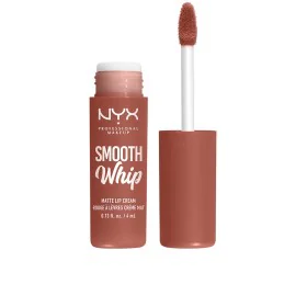 Lipstick NYX Smooth Whipe Matt Teddy fluff (4 ml) by NYX, Lipsticks - Ref: S05109952, Price: 10,16 €, Discount: %