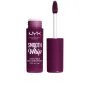 Lipstick NYX Smooth Whipe Matt Berry bed (4 ml) by NYX, Lipsticks - Ref: S05109954, Price: 10,16 €, Discount: %