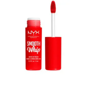 Batom NYX Smooth Whipe Mate Incing on (4 ml) de NYX, Batom - Ref: S05109955, Preço: 10,16 €, Desconto: %