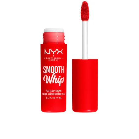 Pintalabios NYX Smooth Whipe Mate Incing on (4 ml) de NYX, Pintalabios - Ref: S05109955, Precio: 9,75 €, Descuento: %