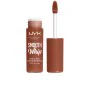 Lipstick NYX Smooth Whipe Matt Faux fur (4 ml) by NYX, Lipsticks - Ref: S05109958, Price: 10,16 €, Discount: %