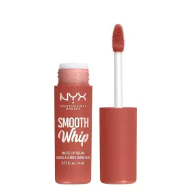 Rouge à lèvres NYX Smooth Whipe Mat Pushin' cushion (4 ml) de NYX, Rouges à lèvres - Réf : S05109962, Prix : 9,24 €, Remise : %