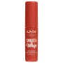 Pintalabios NYX Smooth Whipe Mate Pushin' cushion (4 ml) de NYX, Pintalabios - Ref: S05109962, Precio: 9,63 €, Descuento: %