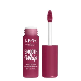 Lippenstift NYX Smooth Whipe Mattierend Fuzzy slippers (4 ml) von NYX, Lippenstifte - Ref: S05109963, Preis: 10,22 €, Rabatt: %