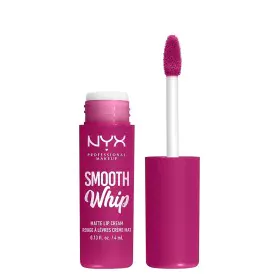 Batom NYX Smooth Whipe Mate Bday frosting (4 ml) de NYX, Batom - Ref: S05109964, Preço: 9,66 €, Desconto: %