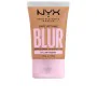 Base de Maquilhagem Fluida NYX Bare With Me Blur Nº 09-light medium 30 ml de NYX, Bases - Ref: S05109968, Preço: 12,27 €, Des...