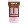 Base de Maquillage Crémeuse NYX Bare With Me Blur Nº 21 Rich 30 ml de NYX, Fonds de teint - Réf : S05109971, Prix : 12,74 €, ...