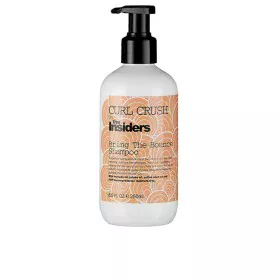 Champô Hidratante The Insiders Curl Crush Cabelo encaracolado (250 ml) de The Insiders, Champôs - Ref: S05109983, Preço: 31,0...