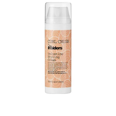 Curl Defining Cream The Insiders Curl Crush (150 ml) by The Insiders, Putty, Clay & Wax - Ref: S05109984, Price: 35,25 €, Dis...