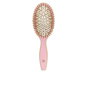 Detangling Hairbrush Ilū Bamboom Large Pink Oval by Ilū, Hairbrushes - Ref: S05110063, Price: 14,94 €, Discount: %