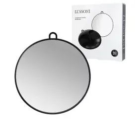 Mirror Lussoni Ø 29 cm Hair by Lussoni, Handheld Mirrors - Ref: S05110118, Price: 14,86 €, Discount: %