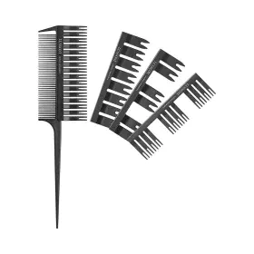 Applicator Comb Lussoni Lussoni Juego De Peines Lote Interchangeable heads by Lussoni, Combs - Ref: S05110125, Price: 11,04 €...