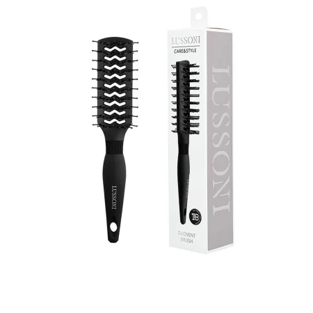 Brosse Lussoni Care & Style Double de Lussoni, Brosses - Réf : S05110134, Prix : 9,81 €, Remise : %