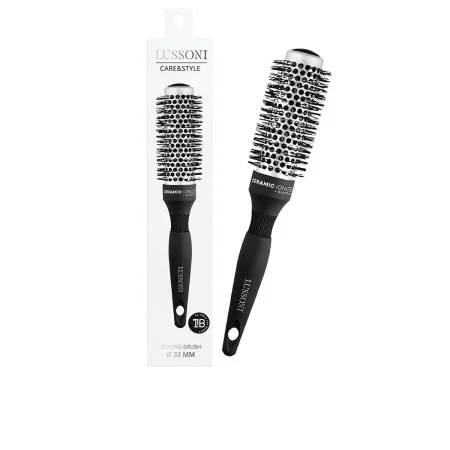 Styling Brush Lussoni Care & Style Ceramic Ø 33 mm by Lussoni, Hairbrushes - Ref: S05110139, Price: 11,57 €, Discount: %