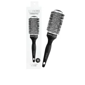 Brosse à coiffer Lussoni Care & Style Céramique Ø 43 mm de Lussoni, Brosses - Réf : S05110140, Prix : 13,89 €, Remise : %