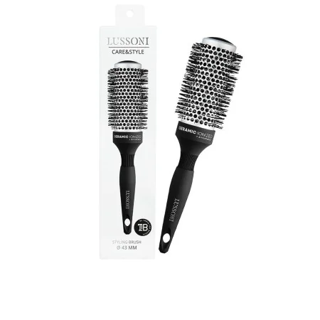 Styling Brush Lussoni Care & Style Ceramic Ø 43 mm by Lussoni, Hairbrushes - Ref: S05110140, Price: 13,30 €, Discount: %