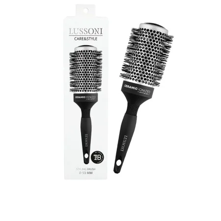 Cepillo Moldeador Lussoni Care & Style Cerámica Ø 53 mm de Lussoni, Cepillos para el pelo - Ref: S05110141, Precio: 15,96 €, ...