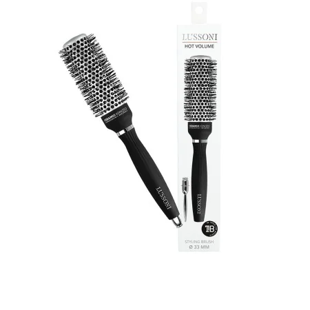 Cepillo Moldeador Lussoni Hot Volume Cerámica Ø 33 mm de Lussoni, Cepillos para el pelo - Ref: S05110144, Precio: 12,33 €, De...