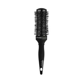 Styling Brush Lussoni Hourglass Ceramic Ø 43 mm by Lussoni, Hairbrushes - Ref: S05110155, Price: 14,74 €, Discount: %